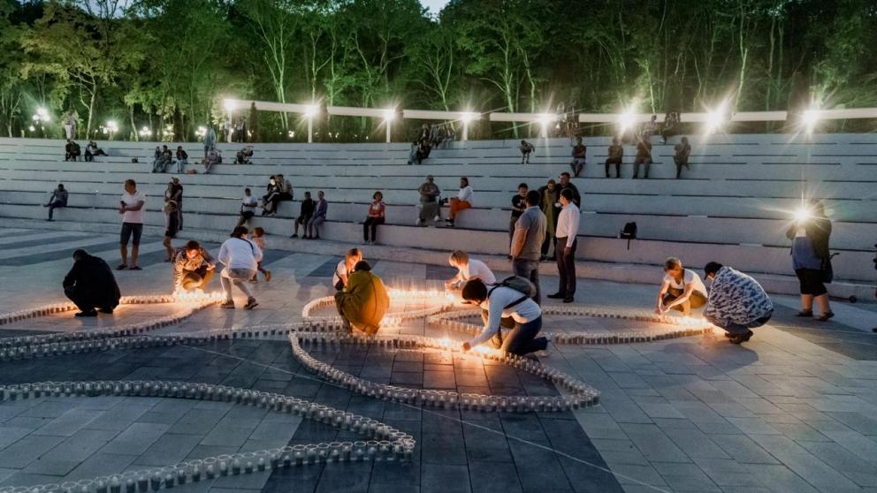 День России Железноводск встретит грандиозным флешмобом