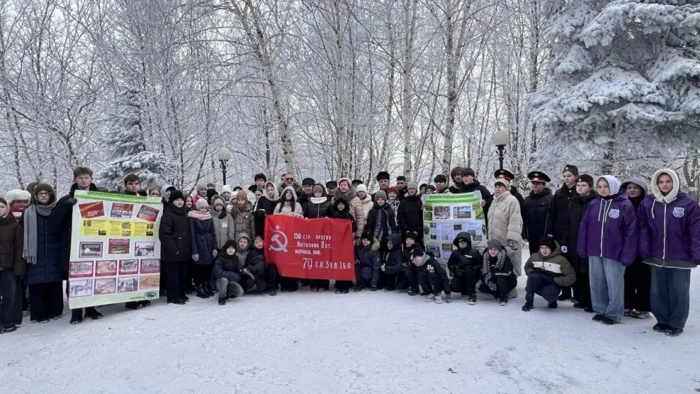 В Ставрополе проходят мероприятия к 83‑й годовщине освобождения города от оккупации