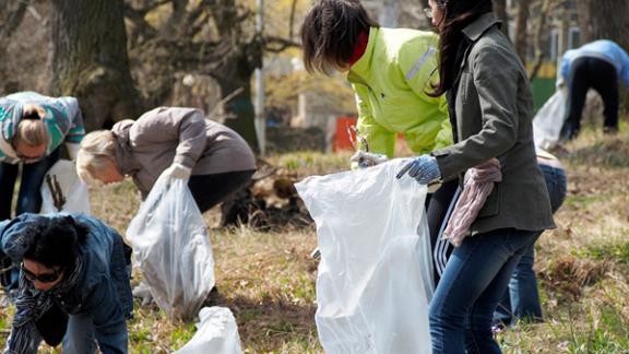 В Ставрополе стартовал месячник благоустройства