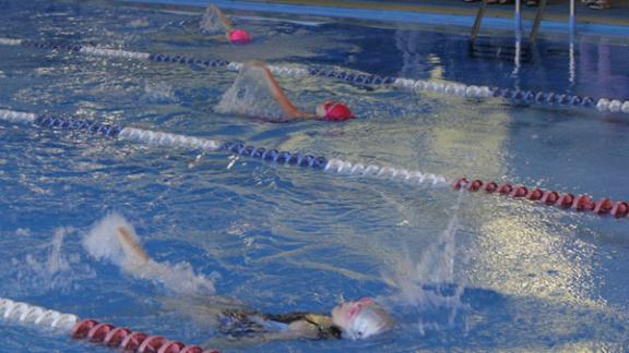 Кочубеевские пловцы спортивные победы посвятили юбилею Великой Отечественной