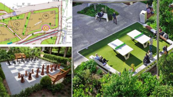 В Железноводске горожане выбирают зону благоустройства на 2021 год