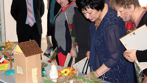 Окончание полевых работ в Александровском районе отметили праздником