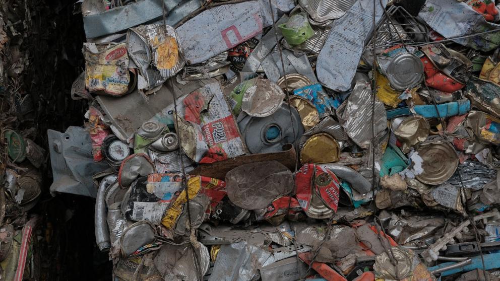 «Умные» датчики будут контролировать своевременный вывоз мусора в Железноводске