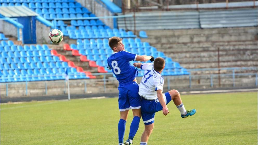 Ставропольские динамовцы на своём поле крупно уступили футболистам из Новороссийска