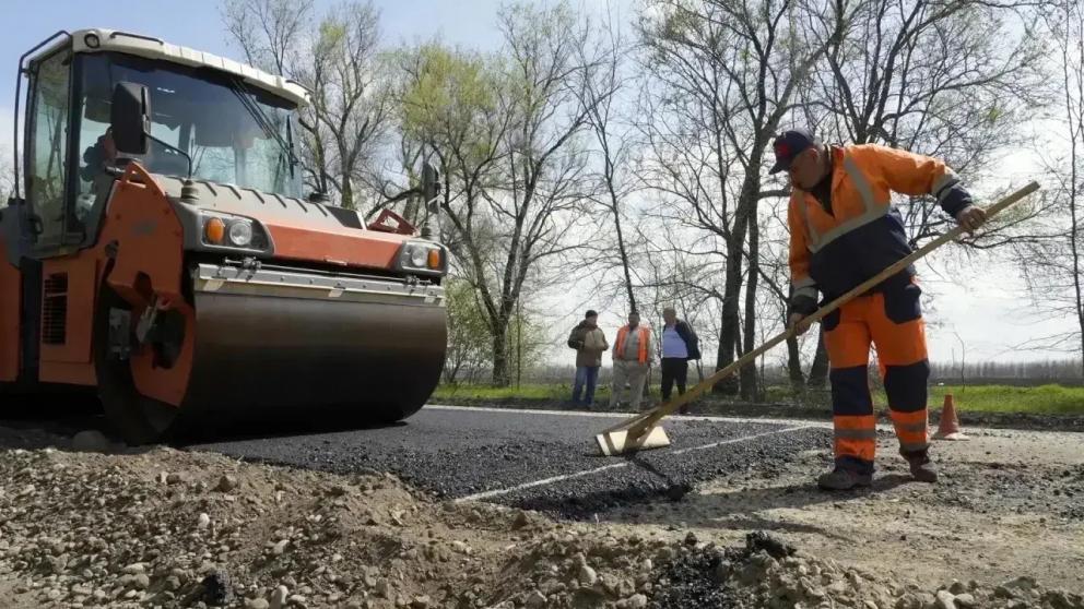 Губернатор Ставрополья: на КМВ отремонтируют 12 км дорог в рамках нацпроекта