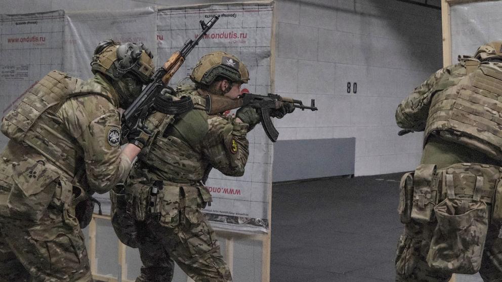 Плановые антитеррористические учения пройдут в Ставрополе 26 января