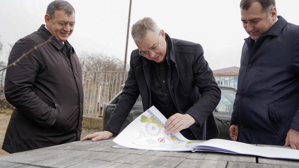 Губернатор Владимиров поручил подготовить ремонт моста через Куму