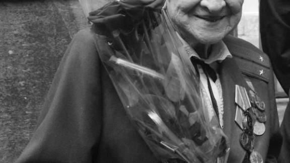 На Ставрополье ушла из жизни 101-летняя ветеран ВОВ