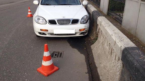 В Пятигорске 66-летний водитель погиб, врезавшись в отбойник