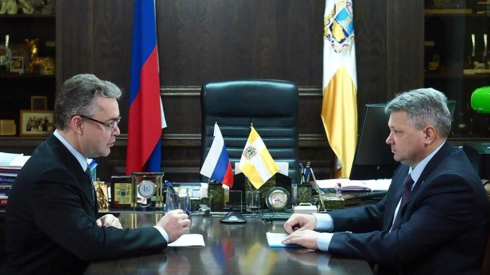 На Ставрополье за 5 лет отозвали 137 лицензий на добычу полезных ископаемых