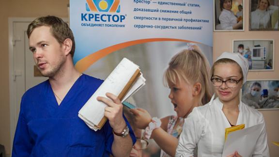 Здоровый образ жизни снижает риски появления сердечно-сосудистых заболеваний