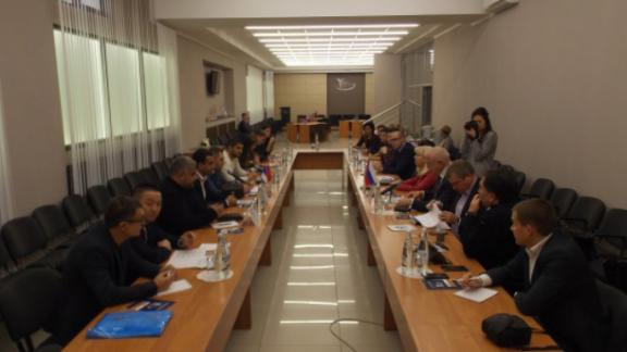 Армения заинтересована в поставках текстиля и мяса из Ставрополья