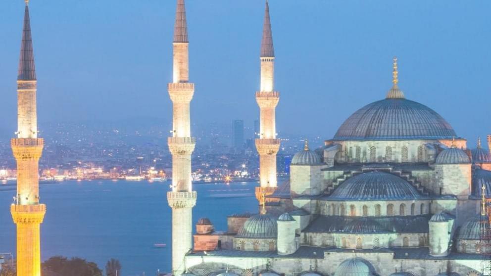 Доставка товаров из Турции в Россию