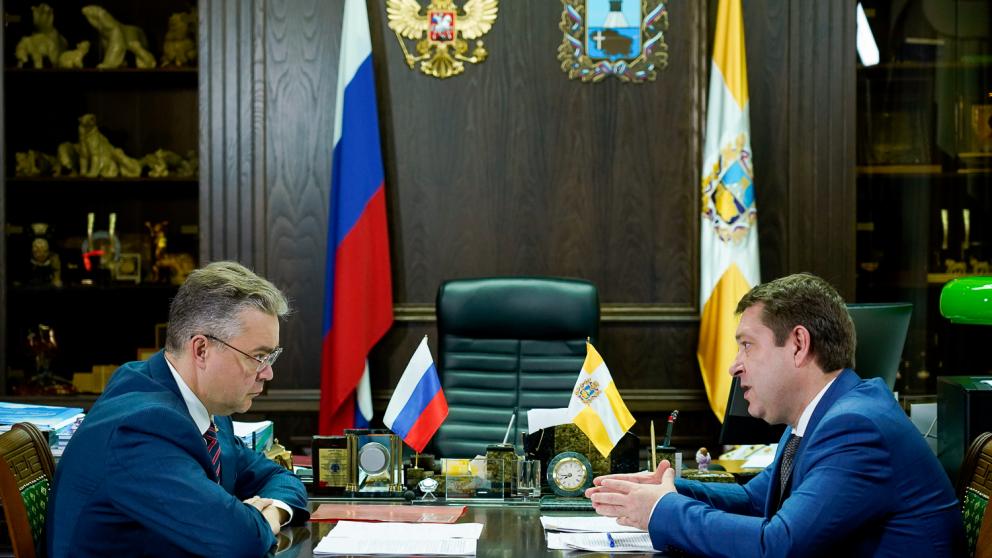 Ставрополье получит более тысячи комплектов вакцины от коронавируса