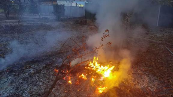 «Открывателей» сезона костров в Пятигорске предупреждают о штрафах