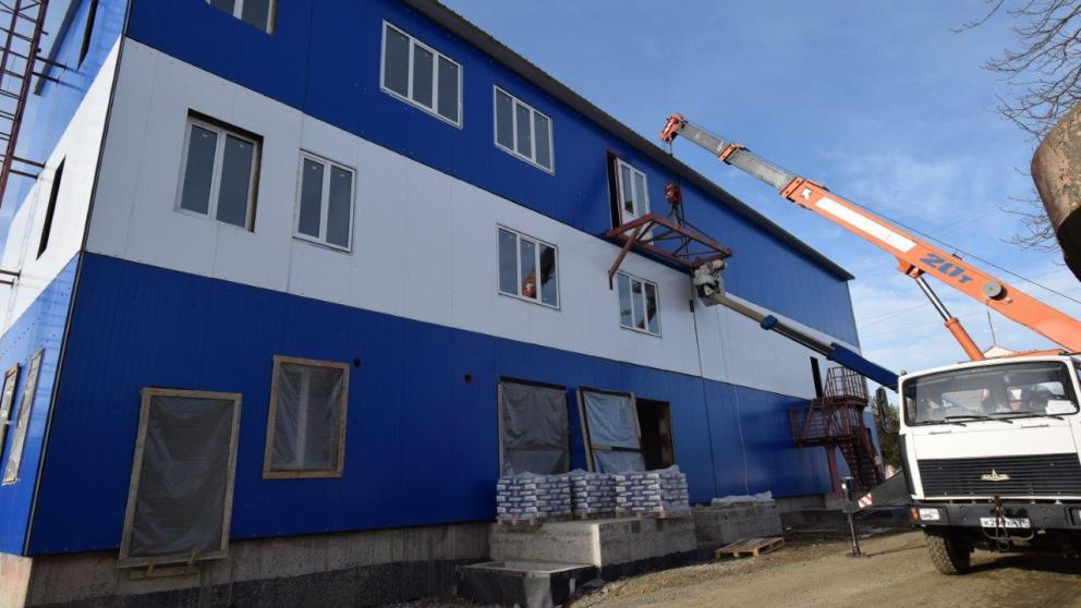 Гидроэнергетики Ставрополья повышают надёжность энергосистемы