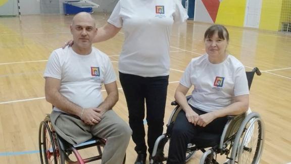 В Левокумском округе Ставрополья развивают «Школу ухода»