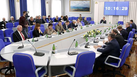 В Совете Федерации пройдут дни Ставропольского края 17 – 18 января