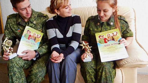 Вокальный фестиваль-конкурс «Зеленый микрофон» провели в Ставрополе