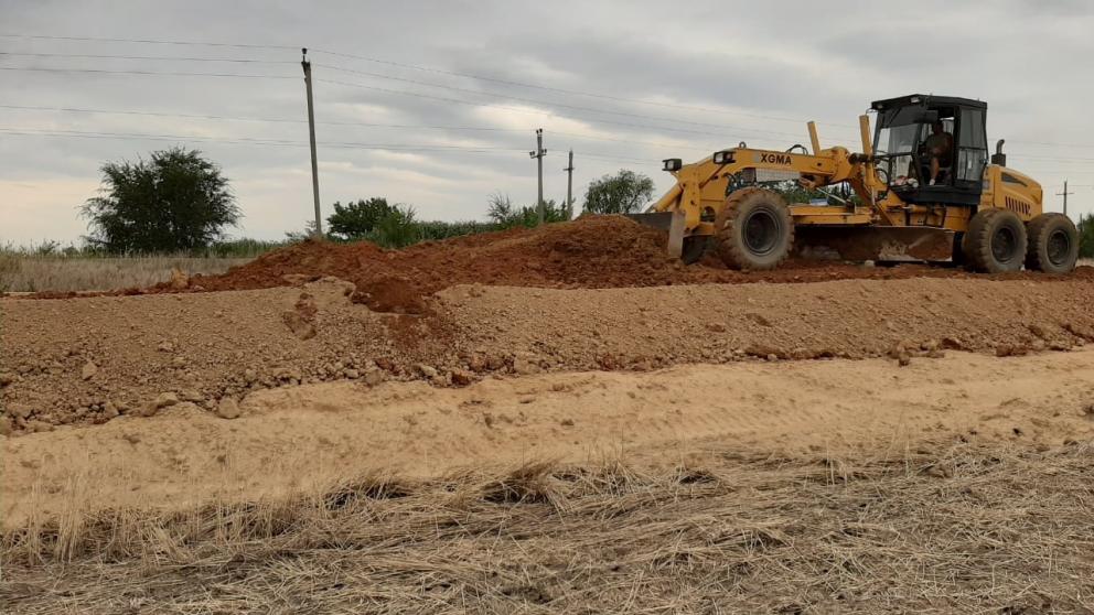 Реконструкция автодороги Передовой - Медвеженский завершится в этом году