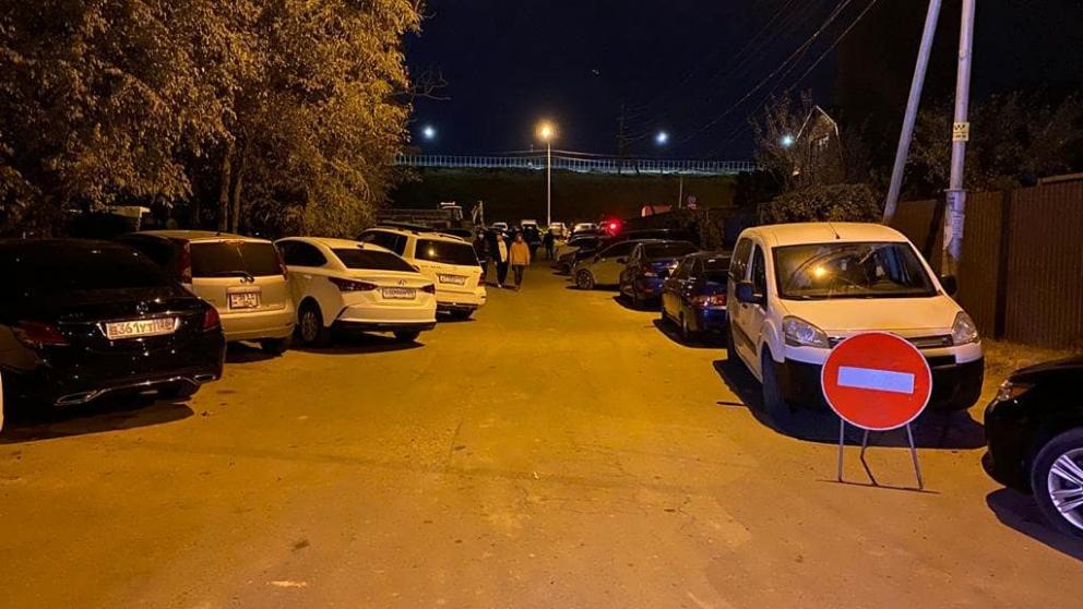 В Ставрополе временно закроют проезд к Комсомольскому озеру