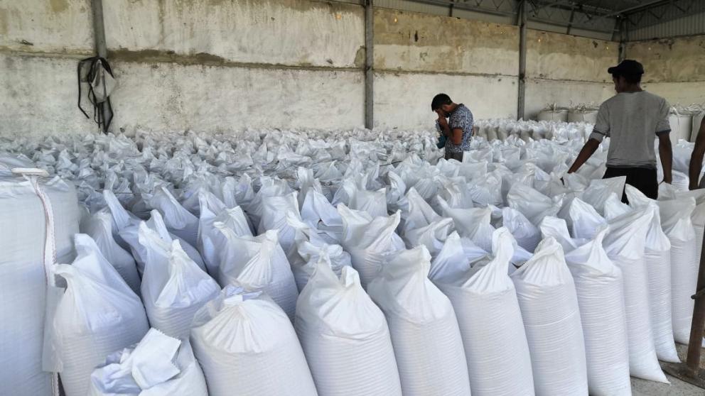 Ставрополье экспортировало на Ближний Восток 8,7 тысячи тонн продукции АПК