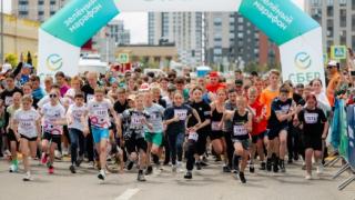 Зелёный Марафон в Ставрополе пробежали почти две тысячи человек