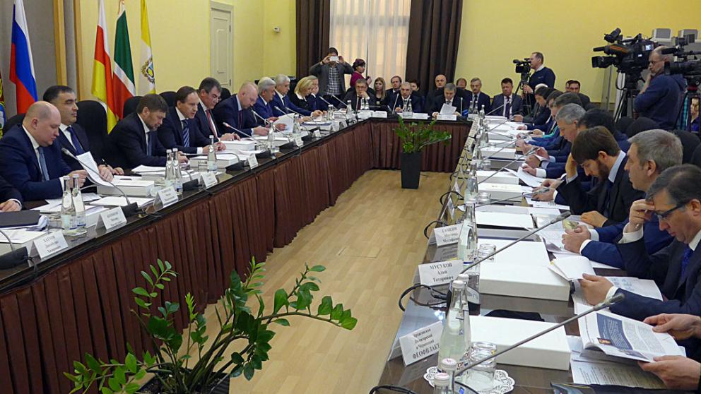 Медкластер и короткая дорога до Сочи – стимулы развития СКФО