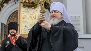 Митрополит Кирилл возглавил престольные торжества в соборе Покрова Пресвятой Богородицы в Невинномысске