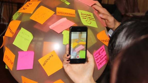 Краш-курс прошли студенты Апанасенковского района