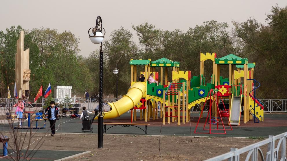 Современный облик сельских территорий определили на Ставрополье