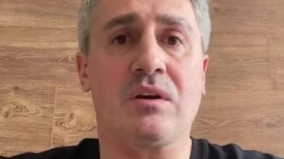 Ставропольский гандболист Игорь Лавров принял эстафету поддержки врачей