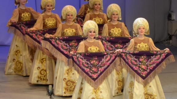 Таланты Детской хореографической школы Ставрополя провели отчётный концерт