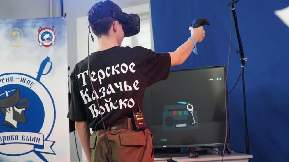 В Ставрополе провели второе реалити-шоу «Здорово были»