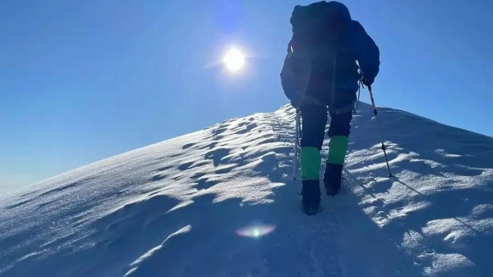 Флаг Кисловодска впервые поднимут на гору в Пакистане