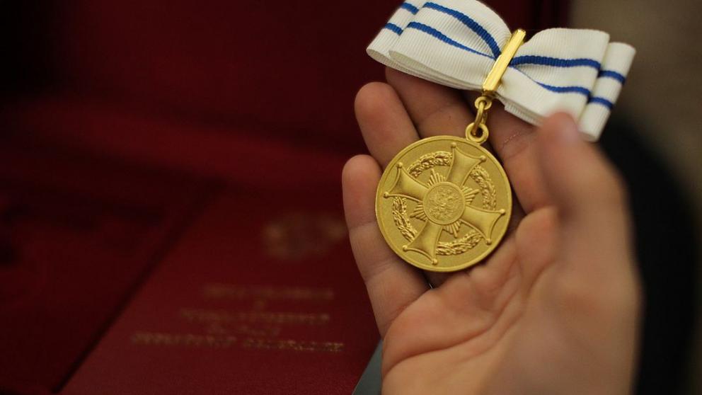 Труженики Ставрополья получили награды