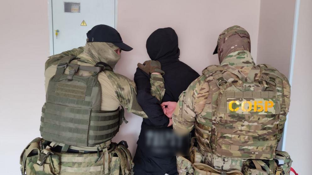 Двух ставропольцев подозревают в связях с террористами