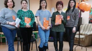 На Ставрополье стартовал новый поток клуба по укреплению семейных отношений