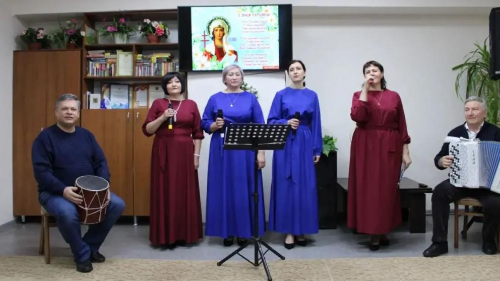 На Ставрополье подвели итоги работы «Серебряного волонтёрства» за 2025 год