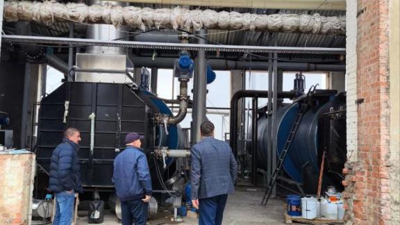 В посёлке Предгорного округа Ставрополья появится тепличный комплекс