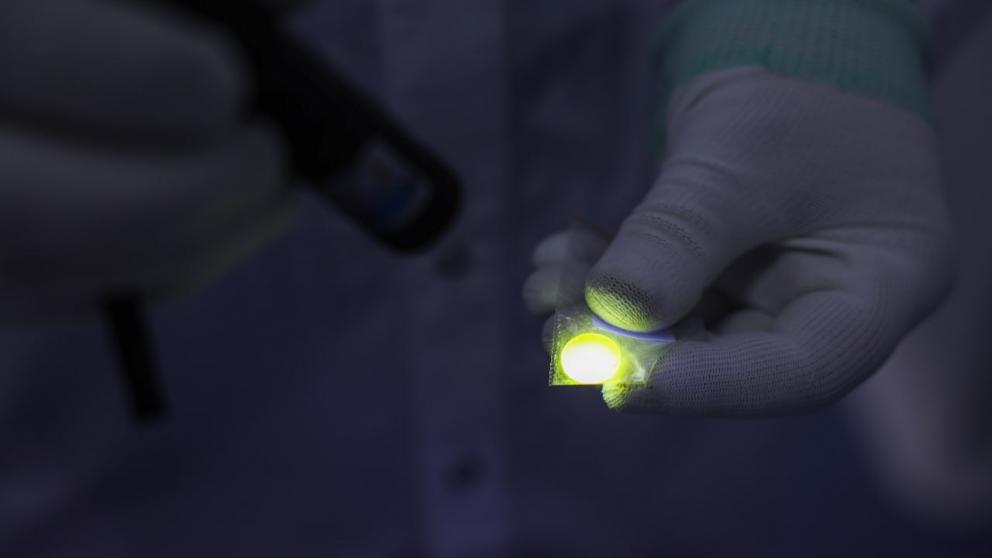 Учёные СКФУ получили патент на светоизлучающий модуль