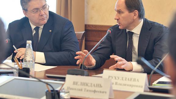 Ставрополью нужны дополнительные полномочия для борьбы со спекулянтами