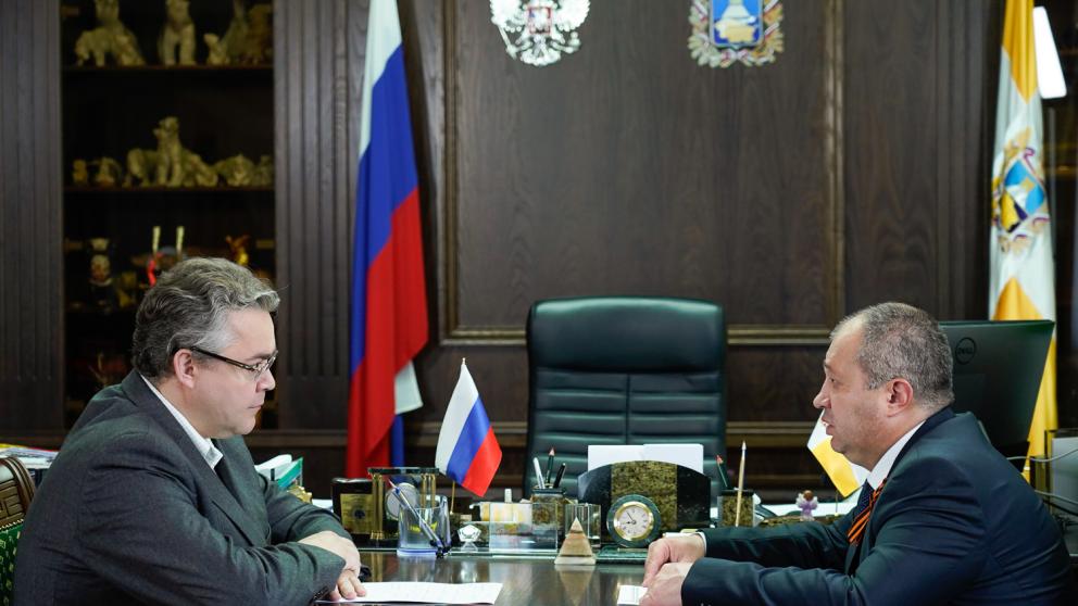 Владимир Владимиров: Дезинфекцию транспортных средств должны проводить на каждом маршруте