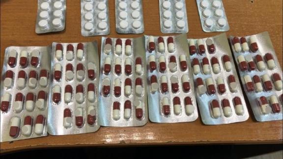 Мужчина в Пятигорске собирался продавать психотропные вещества