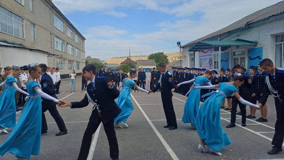 Представители Советского округа Ставрополья стали призёрами слёта казачьей молодёжи  