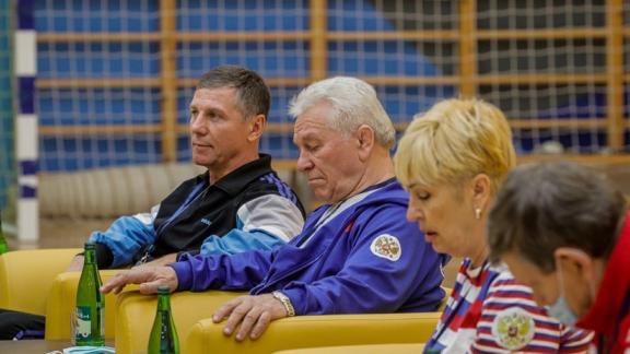 Олимпийский десант побывал в Невинномысске