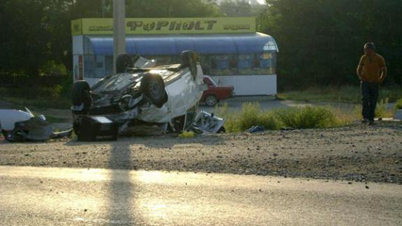 За выходные на дорогах Ставрополья произошло 16 ДТП