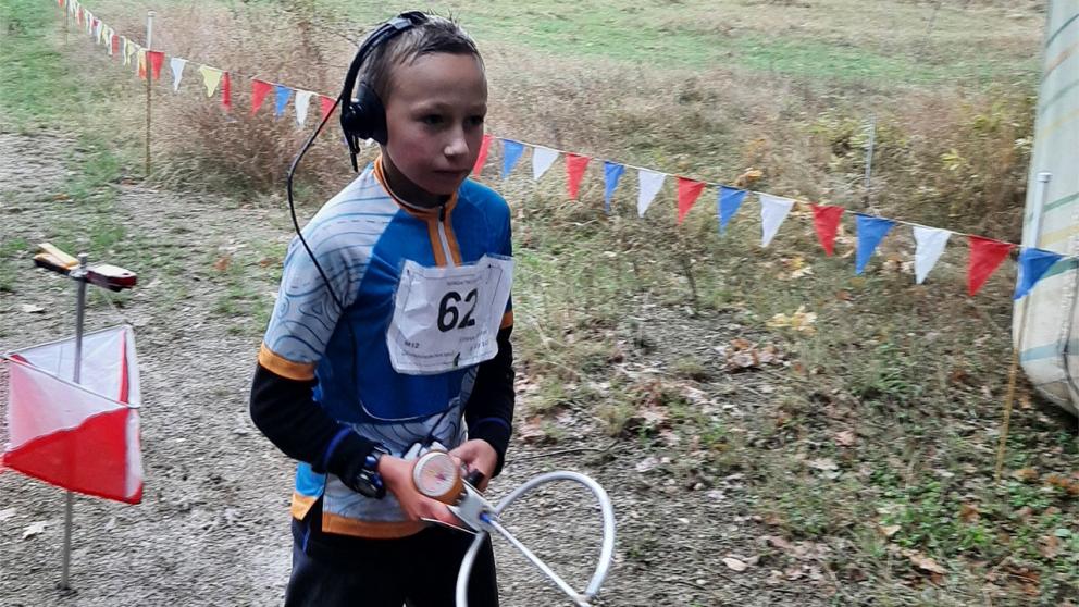 Ставропольские «охотники на лис» отличились на Всероссийских соревнованиях