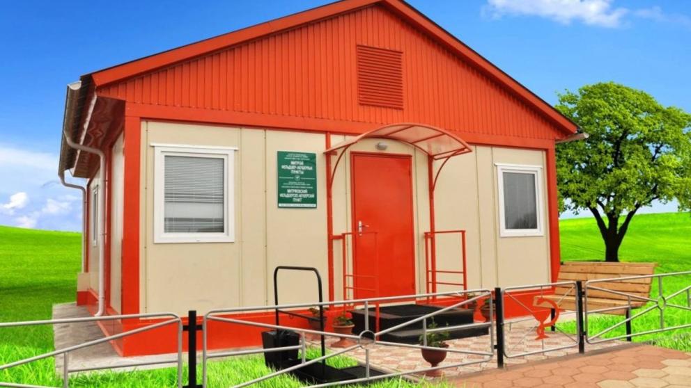 Ещё 4 объекта здравоохранения появятся в Новоалександровском округе Ставрополья