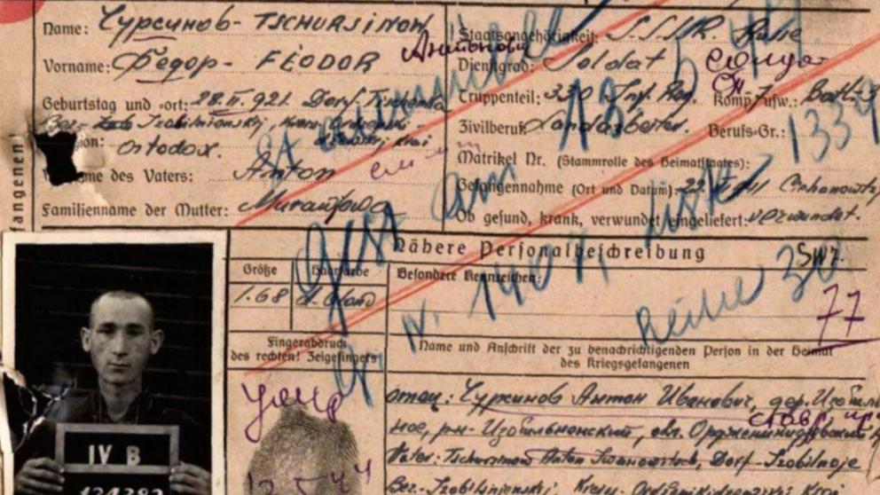 «В списках не значатся...»: ставропольцы могут узнать судьбу пропавших без вести фронтовиков